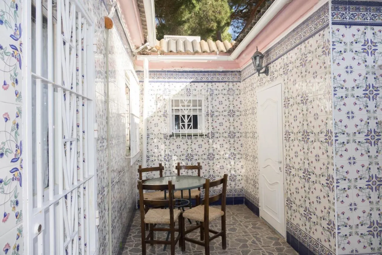 Casa Pensamiento Villa Chiclana de la Frontera 0*,