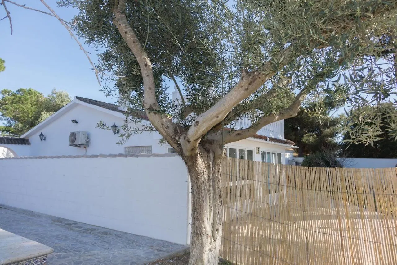 Casa Pensamiento Villa Chiclana de la Frontera