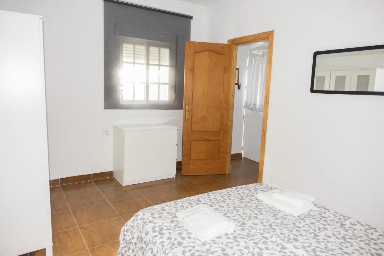 Holiday home Casa Pensamiento Villa Chiclana de la Frontera