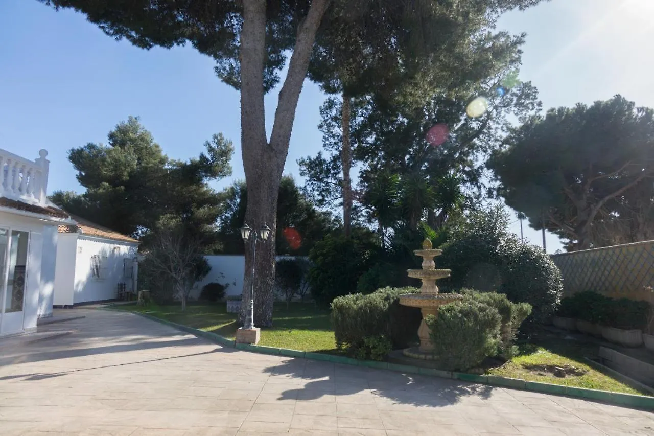 Casa Pensamiento Villa Chiclana de la Frontera